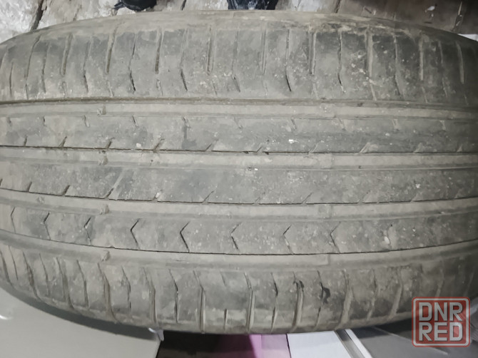Резина 205/55/16 летняя Донецк - изображение 5