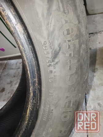 Резина 205/55/16 летняя Донецк - изображение 3