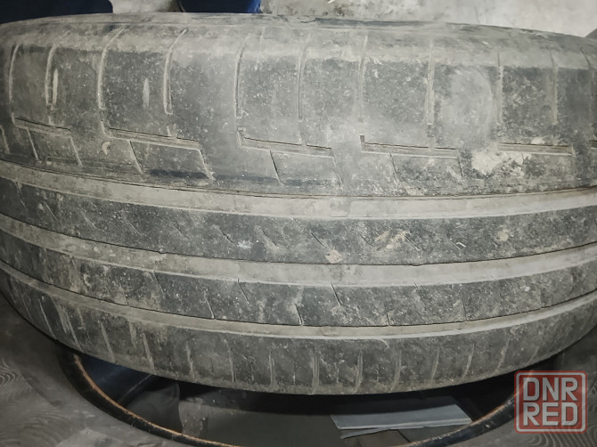 Резина 205/55/16 летняя Донецк - изображение 4