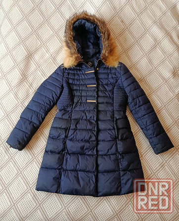 Продам пуховик vinnius Донецк - изображение 1
