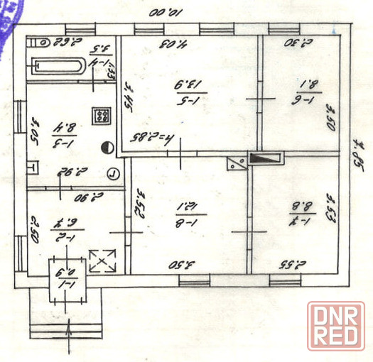 Продажа дома, дк Куйбышева, госакт на земельный участок. Донецк - изображение 11