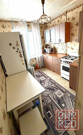 Продам 3ком Раздольная, Юта, Документы готовы Донецк - изображение 1