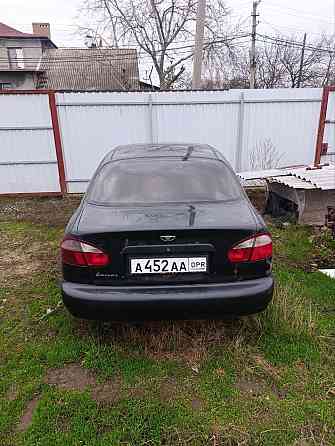 Daewoo Lanos 1.5 MT | на ходу | сел и поехал Донецк