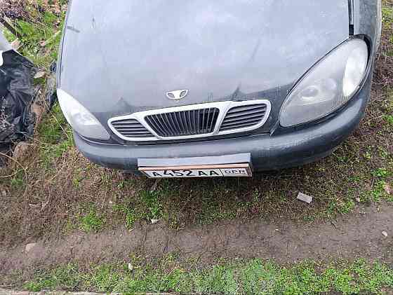 Daewoo Lanos 1.5 MT | на ходу | сел и поехал Донецк