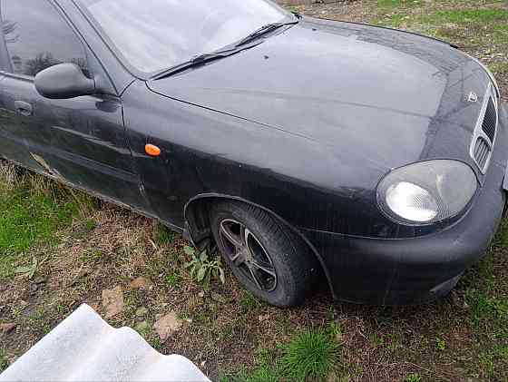 Daewoo Lanos 1.5 MT | на ходу | сел и поехал Донецк