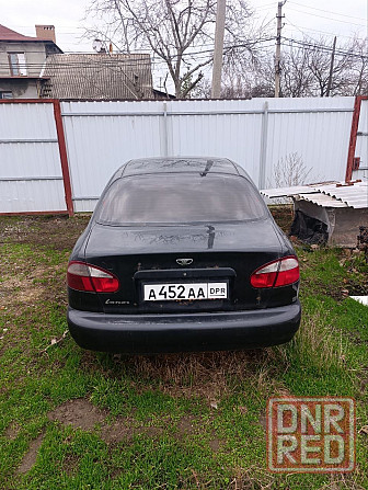 Daewoo Lanos 1.5 MT | на ходу | сел и поехал Донецк - изображение 3
