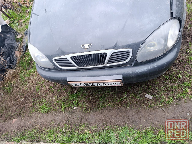 Daewoo Lanos 1.5 MT | на ходу | сел и поехал Донецк - изображение 2