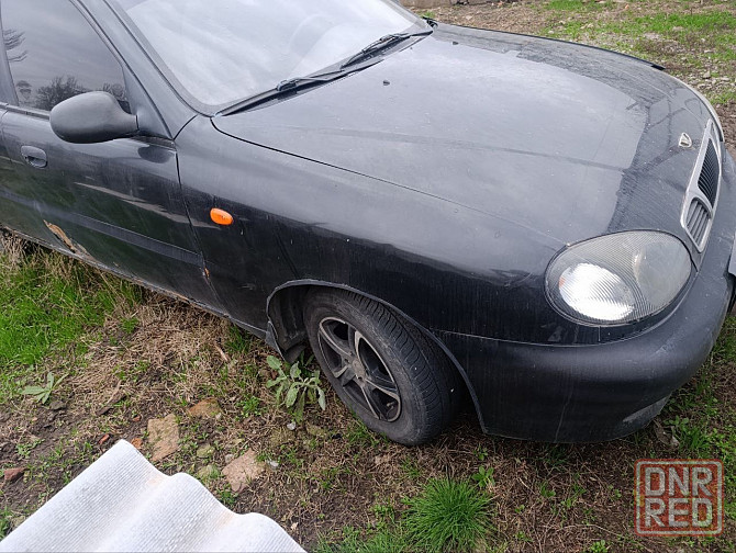 Daewoo Lanos 1.5 MT | на ходу | сел и поехал Донецк - изображение 1