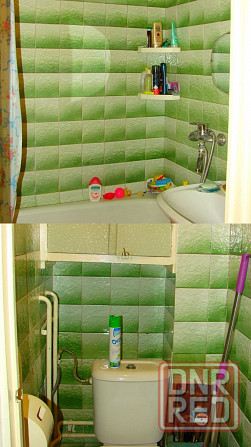 Продам 3ком Щетинина Пролетарский район, Документы готовы Донецк - изображение 8