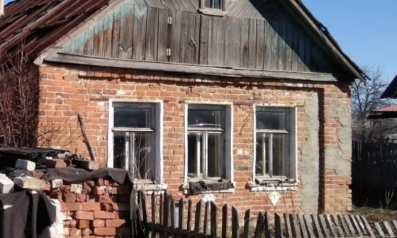 Дом в Калининском районе. Донецк