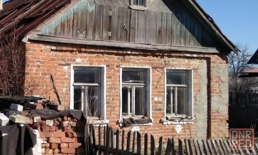 Дом в Калининском районе. Донецк - изображение 1