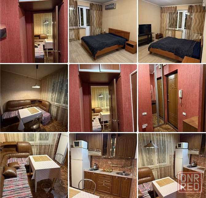 1-к квартира, 42 м2, 3 эт. Мариуполь - изображение 1