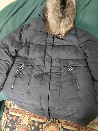 Пальто зимнее Донецк