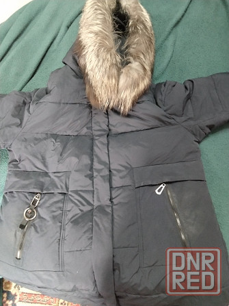 Пальто зимнее Донецк - изображение 4