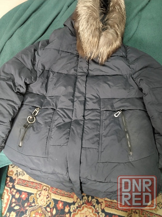 Пальто зимнее Донецк - изображение 3