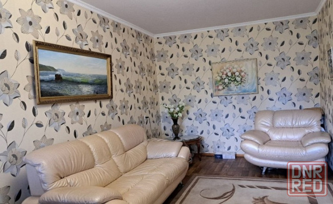 Продам 2ком с ремонтом Университетская, Шахтёрская площадь Донецк - изображение 7