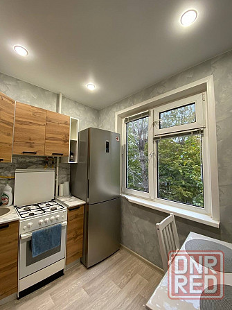 Сдам двухкомнатную квартиру в Ворошиловском р-не Донецк - изображение 1