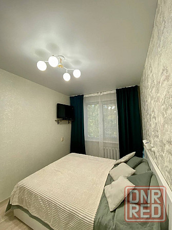 Сдам двухкомнатную квартиру в Ворошиловском р-не Донецк - изображение 6