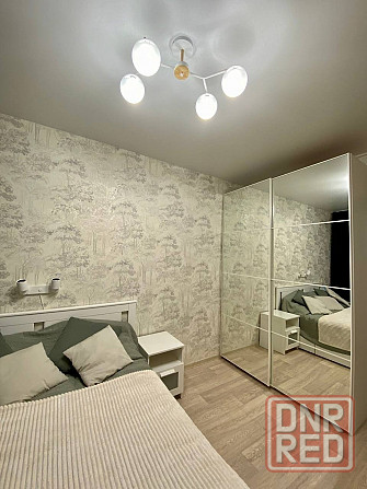 Сдам двухкомнатную квартиру в Ворошиловском р-не Донецк - изображение 5