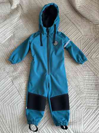 Комбинезон осень/весна софтшелл Донецк