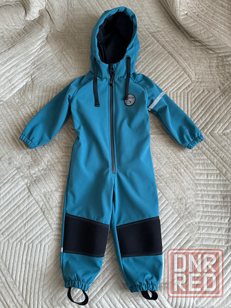 Комбинезон осень/весна софтшелл Донецк - изображение 1