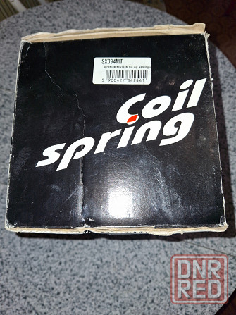 Пружина подвески SX094MT Донецк - изображение 2