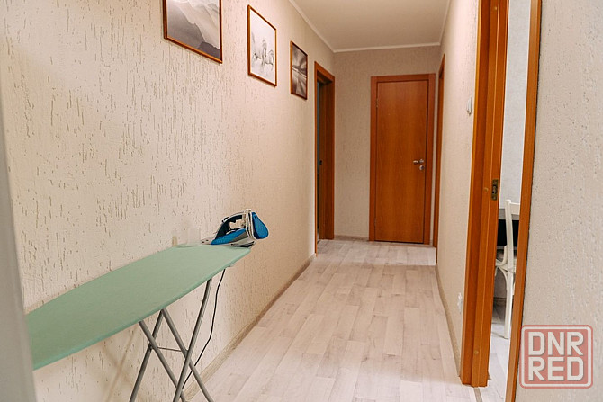 Сдаётся трёхкомнатная квартира в Киевском районе Донецка Донецк - изображение 6