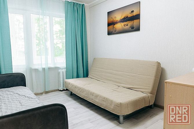 Сдаётся трёхкомнатная квартира в Киевском районе Донецка Донецк - изображение 9