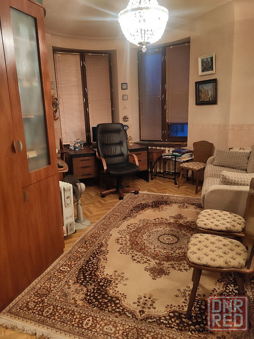 Продажа 3к сталинка Ворошиловский Донецк - изображение 2