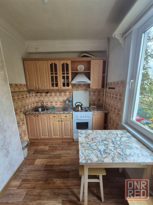 Сдается 3комнатная квартира, 59 м², по Ленинскому проспекту в районе Стоматологии Донецк - изображение 9