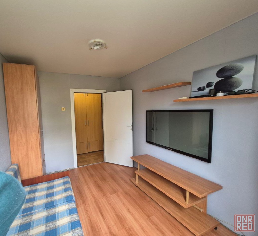 Сдается 3комнатная квартира, 59 м², по Ленинскому проспекту в районе Стоматологии Донецк - изображение 4