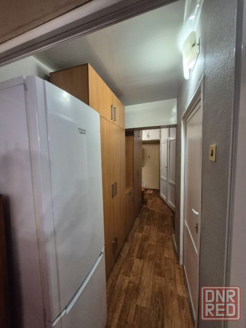 Сдается 3комнатная квартира, 59 м², по Ленинскому проспекту в районе Стоматологии Донецк - изображение 3