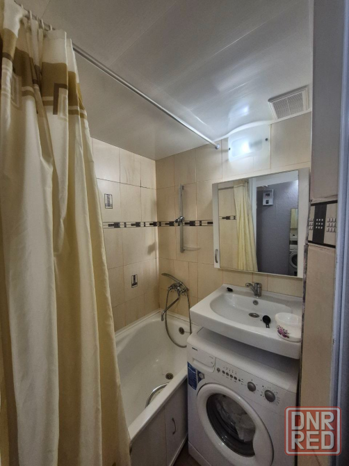 Сдается 3комнатная квартира, 59 м², по Ленинскому проспекту в районе Стоматологии Донецк - изображение 8