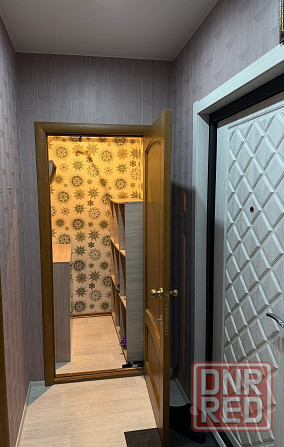 Сдается однокомнатная уютная квартира в Калининском районе. Донецк - изображение 3