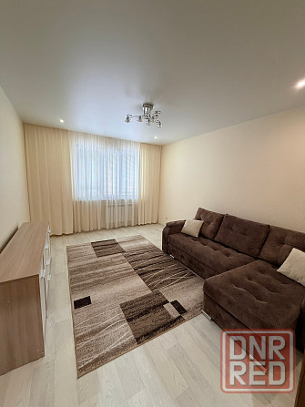 Сдается однокомнатная уютная квартира в Калининском районе. Донецк - изображение 1