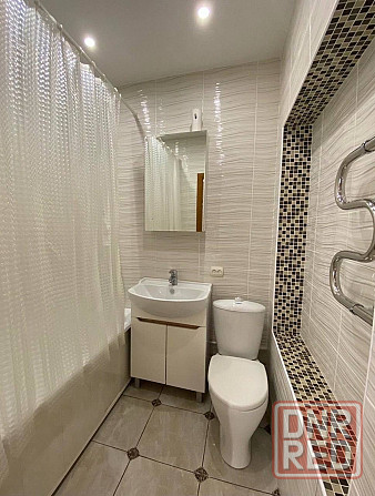 Сдается однокомнатная уютная квартира в Калининском районе. Донецк - изображение 4