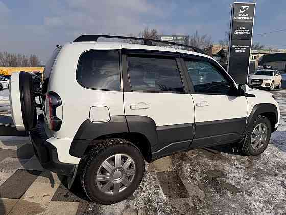 LADA NIVA Донецк