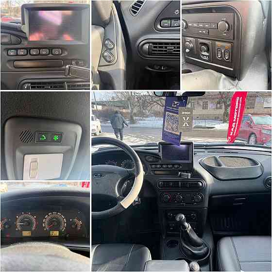 LADA NIVA Донецк