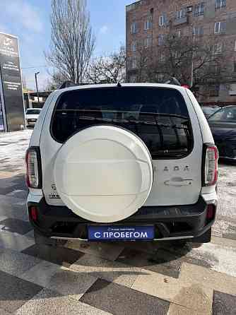 LADA NIVA Донецк