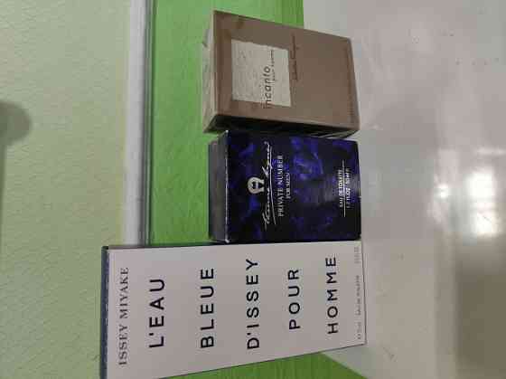 Оригинал, мужские ароматы из личной коллекции Донецк