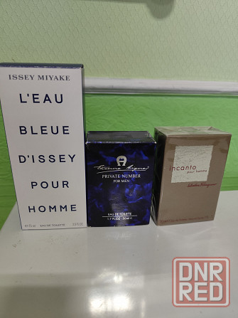 Оригинал, мужские ароматы из личной коллекции Донецк - изображение 1