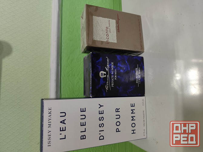 Оригинал, мужские ароматы из личной коллекции Донецк - изображение 4