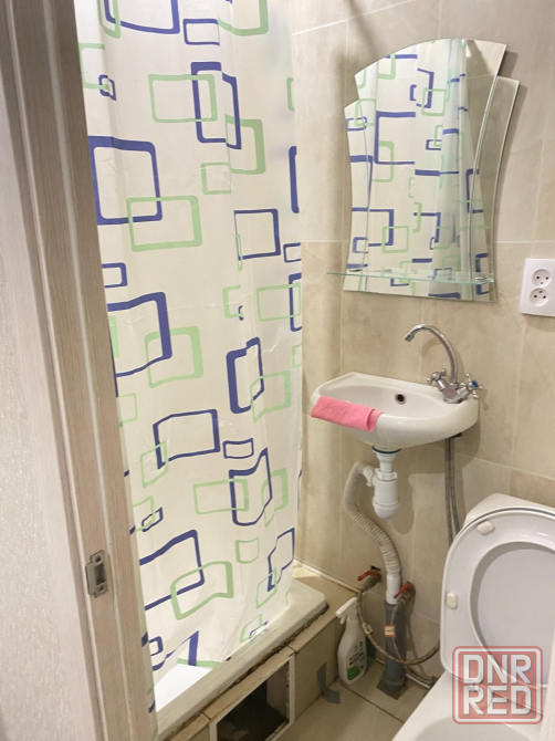 Сдаётся квартира-студия, Телецентр. Донецк - изображение 1