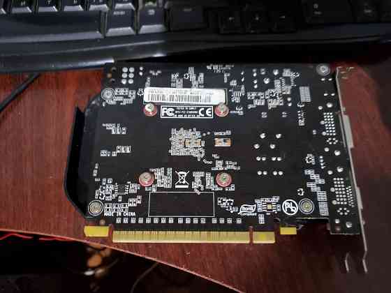 Nvidia GTX 750, нерабочая Горловка