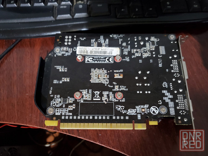 Nvidia GTX 750, нерабочая Горловка - изображение 2