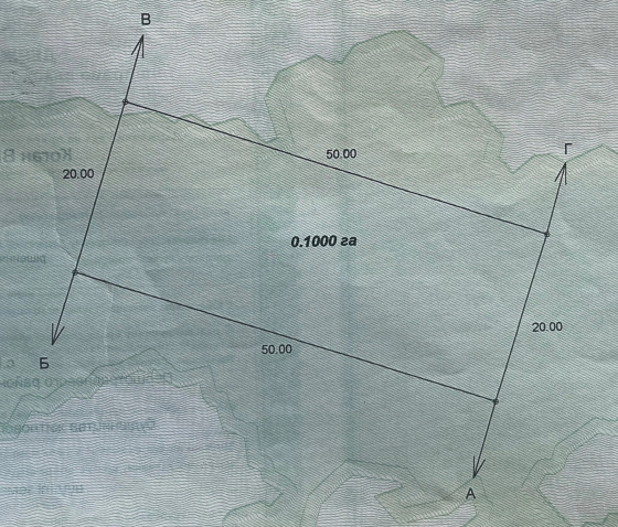 Участок на берегу моря. Мариуполь