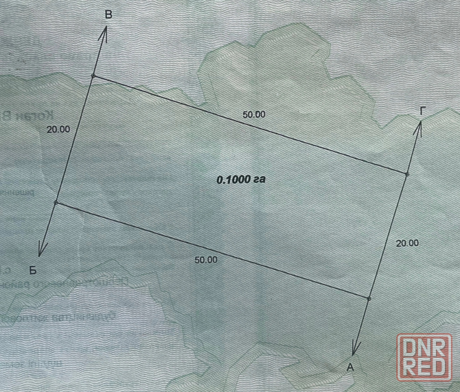 Участок на берегу моря. Мариуполь - изображение 2