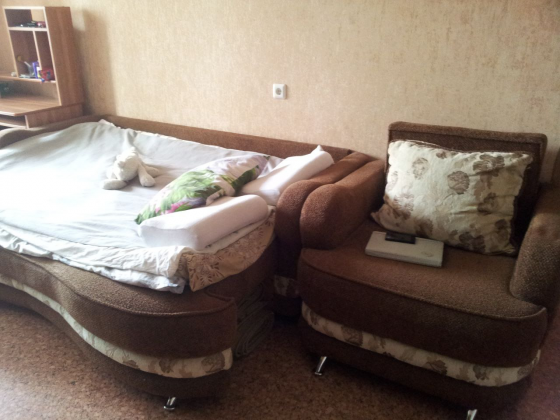 Сдам однокомнатную квартиру 40 м² в Киевском районе Ул. Университетская Донецк