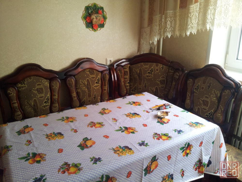 Сдам однокомнатную квартиру 40 м² в Киевском районе Ул. Университетская Донецк - изображение 3
