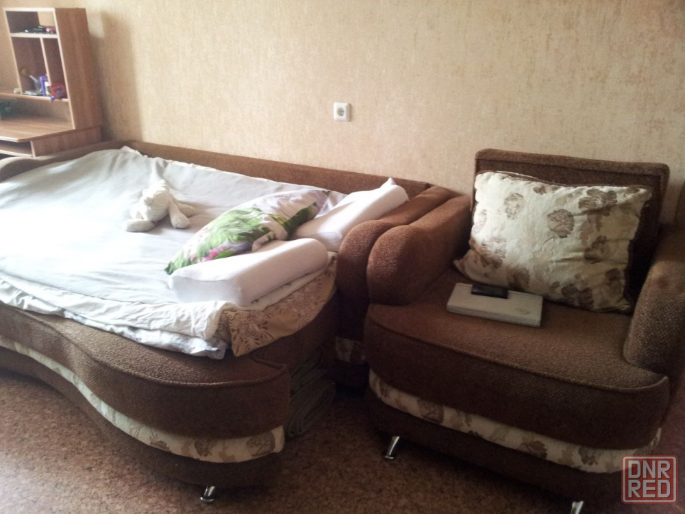 Сдам однокомнатную квартиру 40 м² в Киевском районе Ул. Университетская Донецк - изображение 6